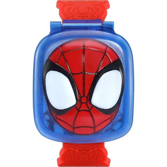 Spidey Learning Watch Kids Educational Toy Spidey and Friends Interactive - Picture 1 of 7